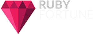 Ruby Fortune logo