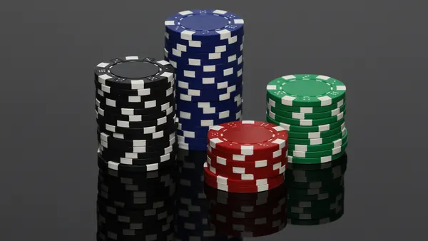 Casino chips
