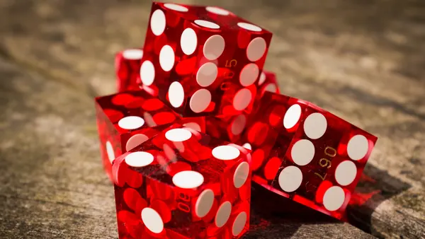 Casino dice
