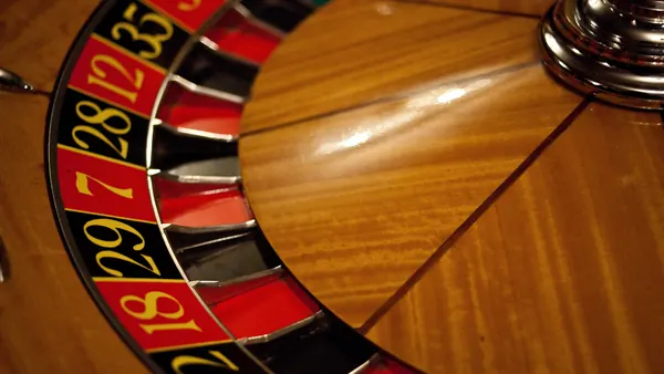 Roulette wheel