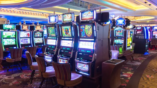 Slot machines