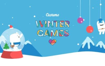 Casumo Christmas Calendar CA – Winter Games