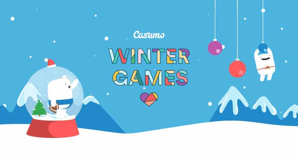 Casumo Christmas Calendar CA – Winter Games