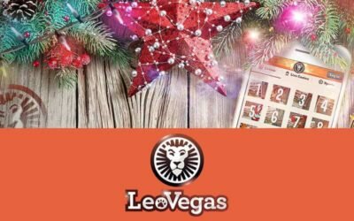 Leovegas Christmas Calendar CA