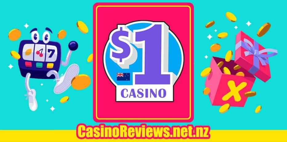$1 Deposit Casinos CA