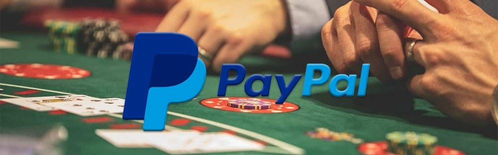 Paypal casinos Canada