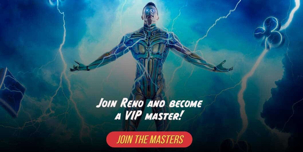 Casino Masters VIP Casino Program